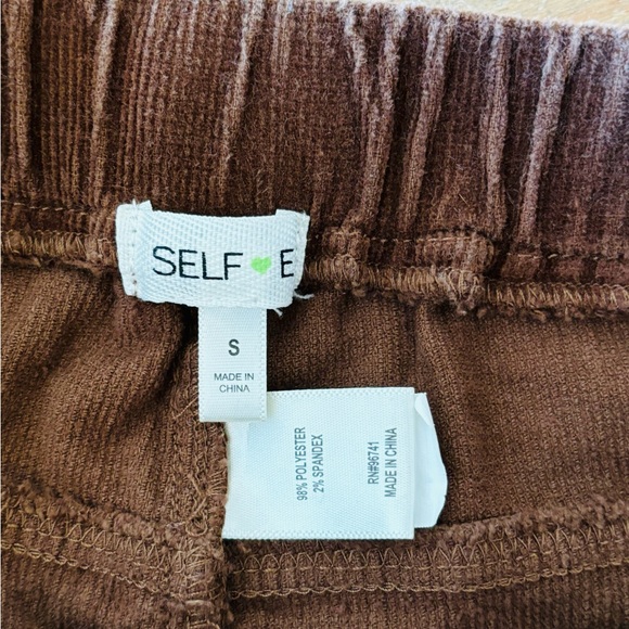 Brown Boot Cut Chords - Picture 7 of 8